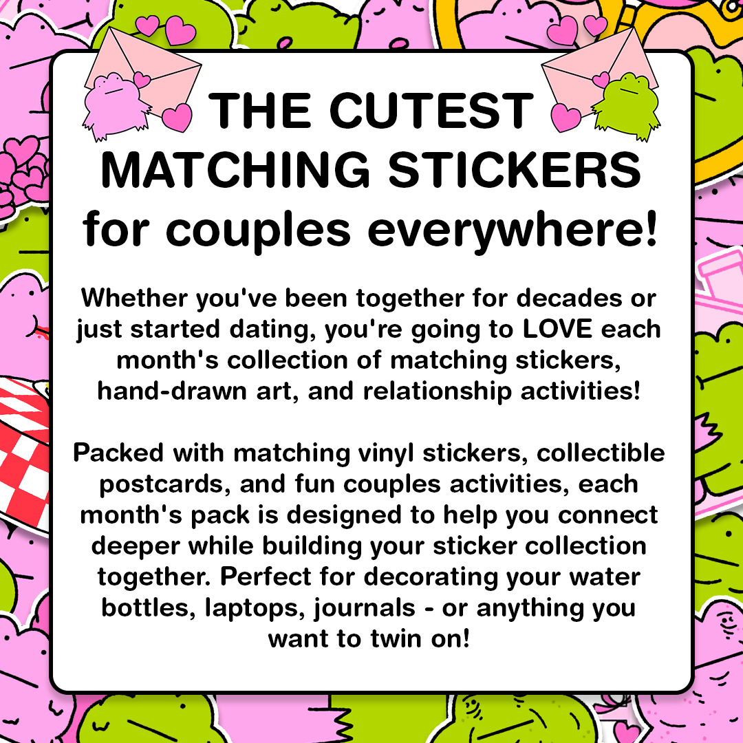 STICKER CLUB