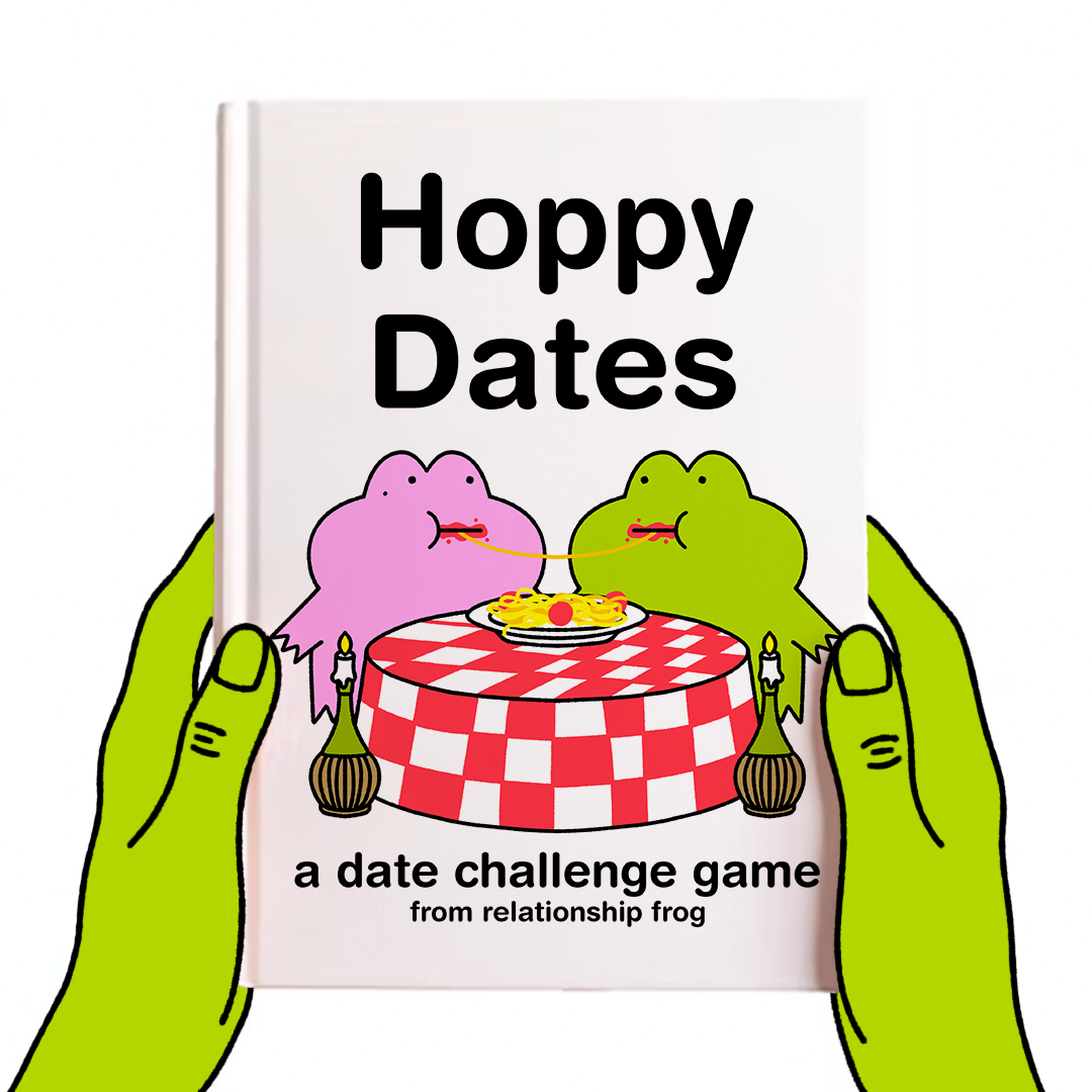 HOPPY DATES (DATE CHALLENGE GAME)