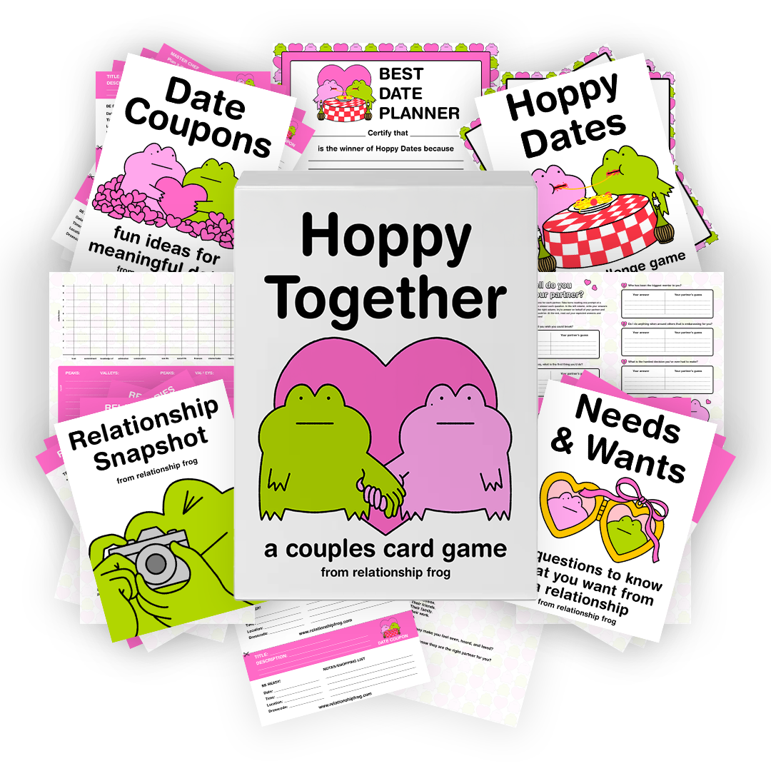 RELATIONSHIP BUNDLE