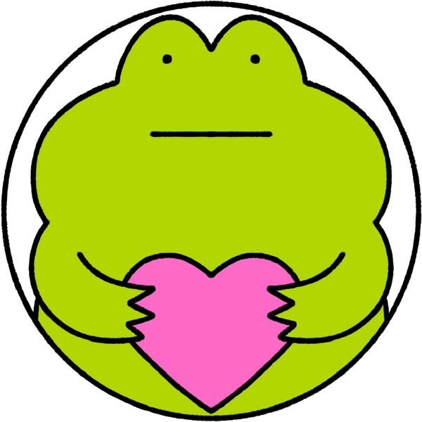 Relationship Frog