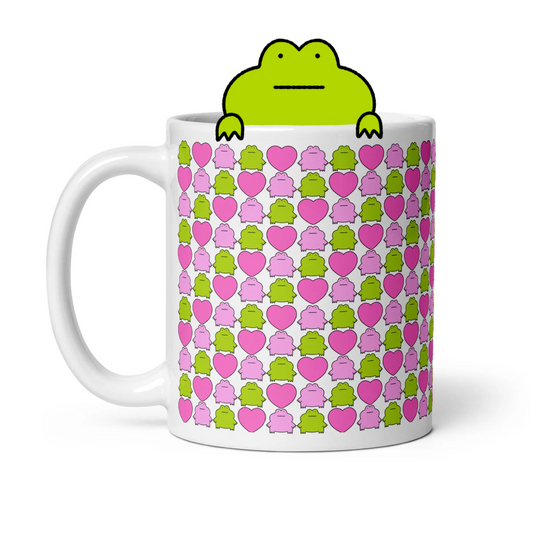 HOPPY TOGETHER MUG