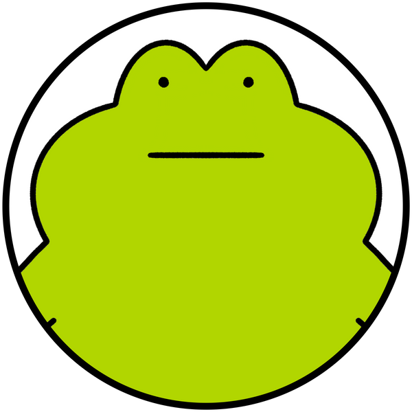 Relationship Frog